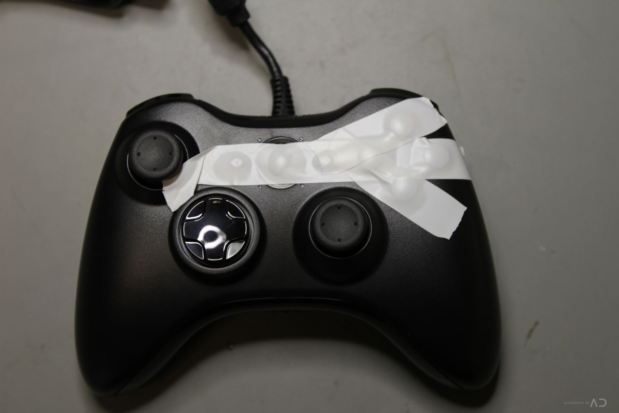 Mod My Xbox 360 Controller